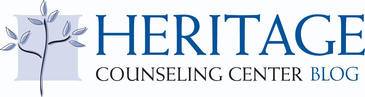 Heritage Counseling Center Blog